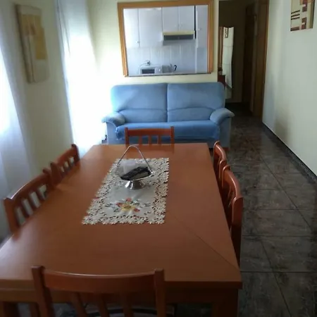Apartment Apartamento Lluella *